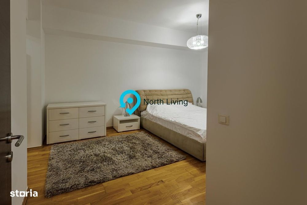 3 Camere Premium | Parcare | Boxa | Pipera | Scoala Americana
