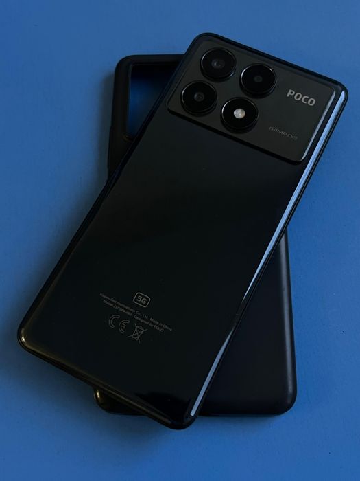 Poco X6 Pro игровой смартфон