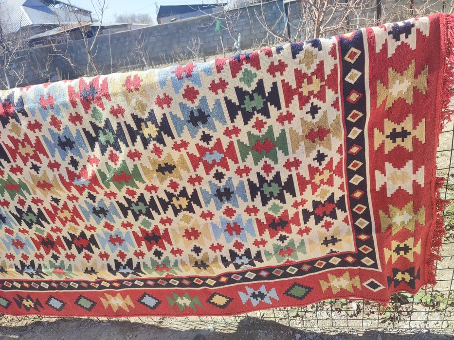 Ковёр турецкий (килим)
