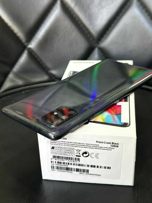 Samsung A71 6/128GB