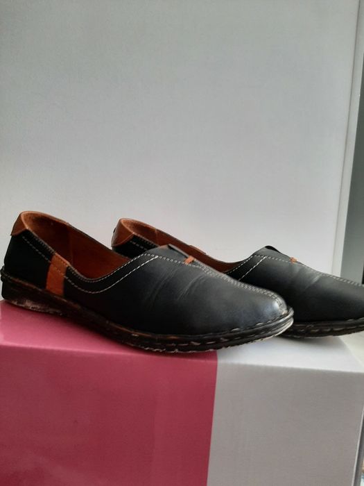 Осенная женская обувь