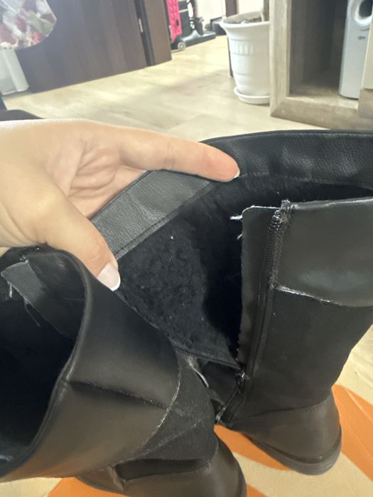 Зимни ботуши Колев и Колев 32 номер