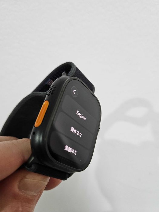 Watch ultra 2, 49MM, Lte, 100% bateria!