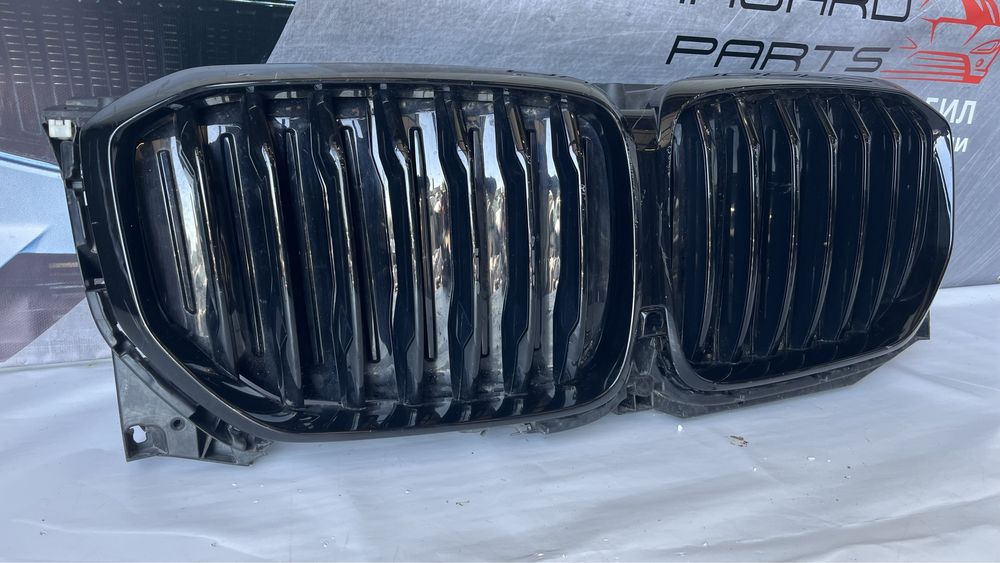 2 броя решетка BMW X5 G05 2019-