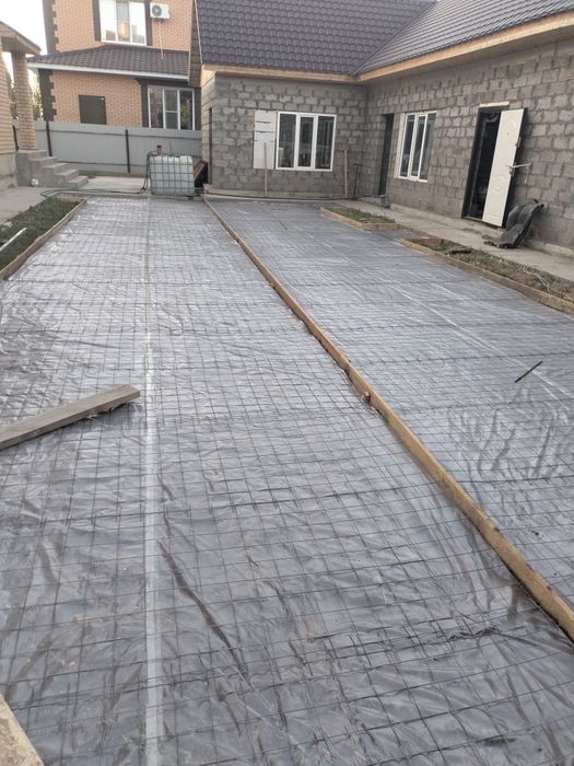 выполним любые строительные работы
