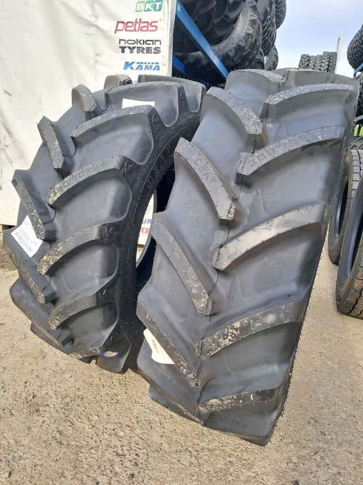 ANVELOPA 380/70 R24 CEAT FARMAX R70 128A8/125D TL  Cauciucuri tractor, Fiat, Case, Fendt, John Deere, New Holland, Massey Ferguson, UTB   Cauciucuri t