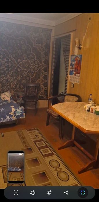 Своя Чиланзар 8 1/4/4 кирпич 2х6 парус