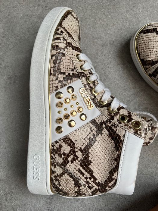 Кецове Guess от еко кожа, Diesel естествена кожа
