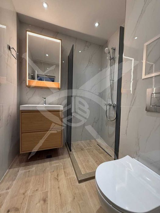 Едностаен апартамент в кв. Малинова долина № 100682