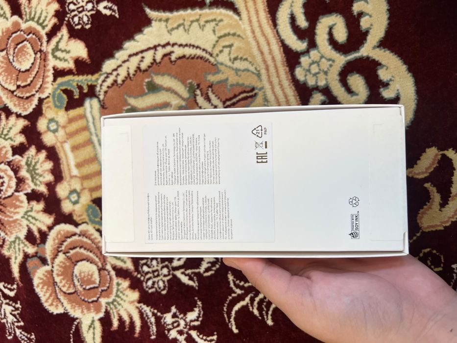 Новый телефон Galaxy A07 телефоны