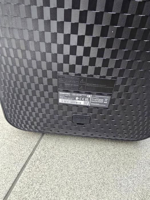 Sistem audio portabil Samsung MX-ST50B, Bass booster, 240 W, -P-