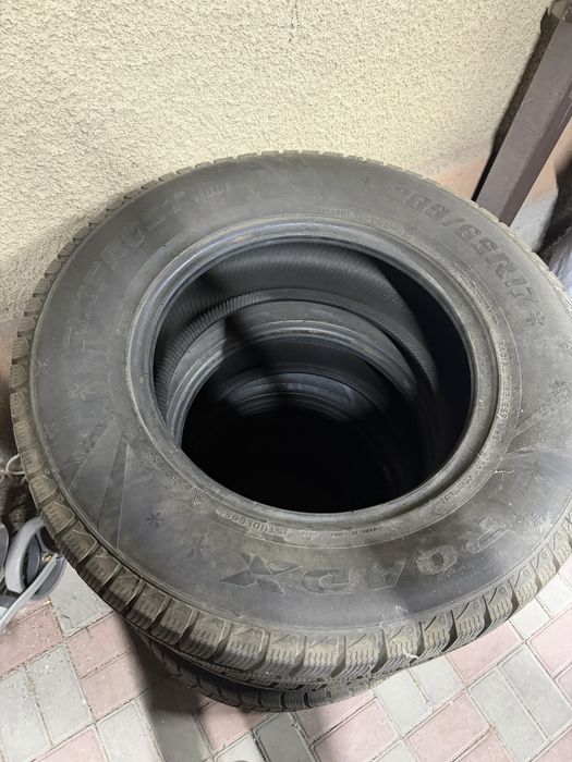 Зимняя резина R17