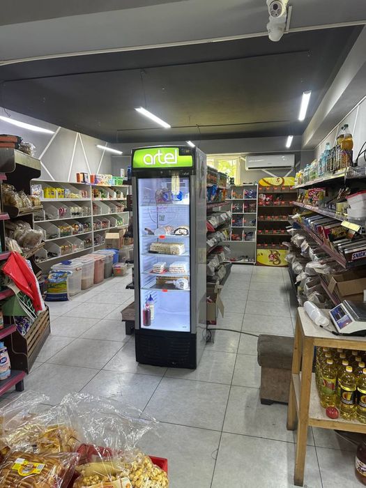 Magazin arendaga beriladi