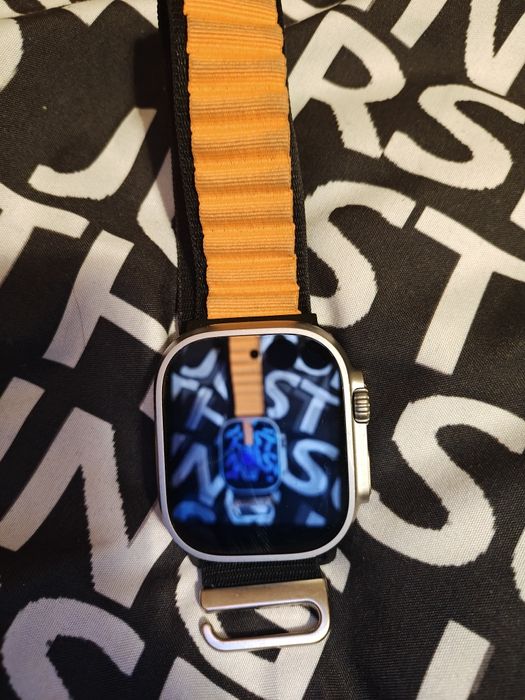 Apple watch S2 Ultra