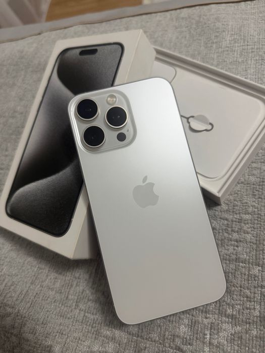 iPhone 15 pro Max 512