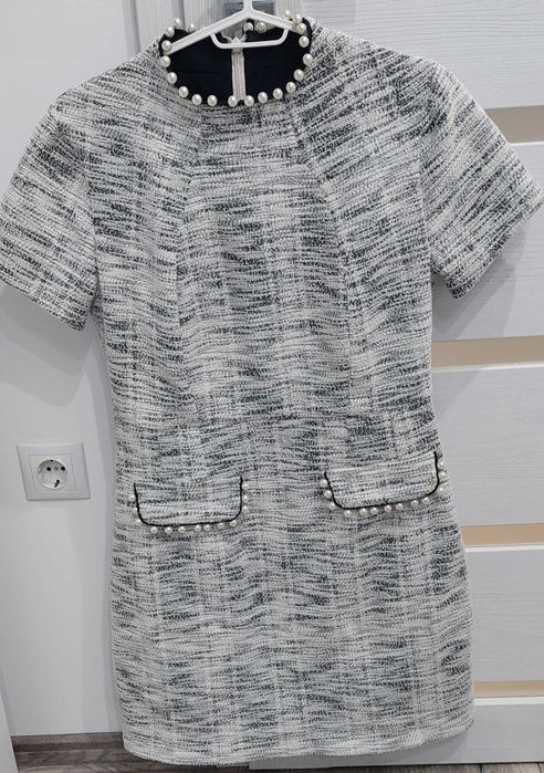 Къса рокля Юнона