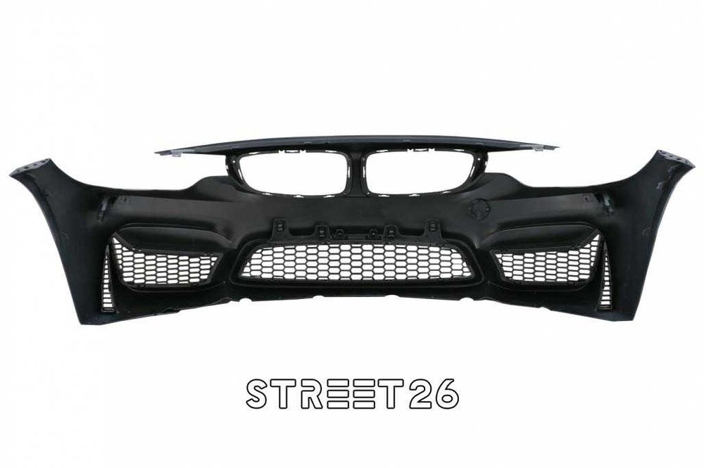 Pachet Exterior BMW Seria 4 F36 Gran Coupe M4 Look Fara Proiectoare