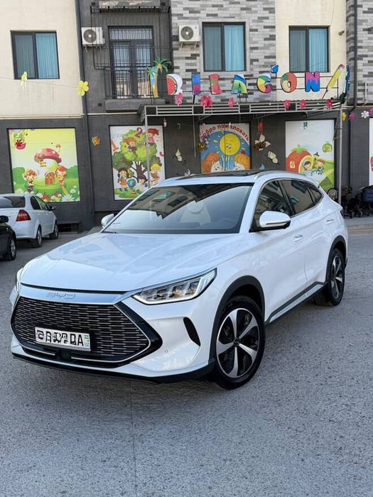 Byd song plus GIBRID 2023 yil oq toza