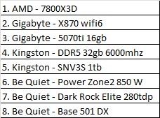 Игравой компьютер системный блок