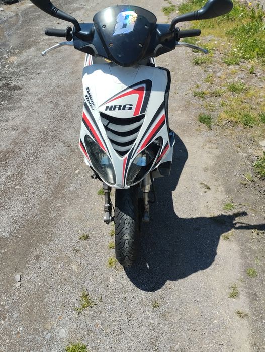 Piaggio NRG 50 2t