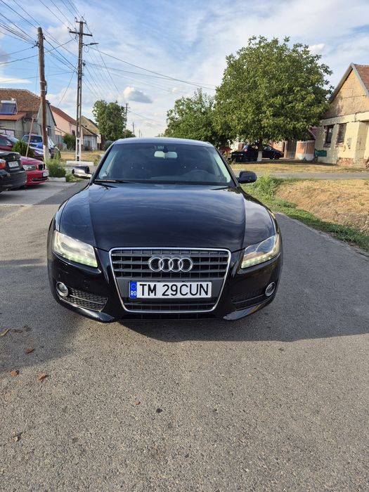 Vând AUDI A5 sportback 2 TDI