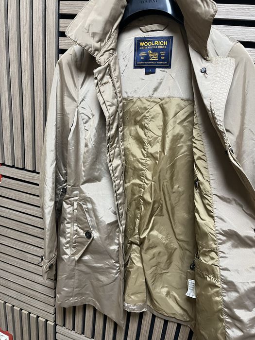 WOOLRICH : Преходно яке Blazer - размер S / Оригинал