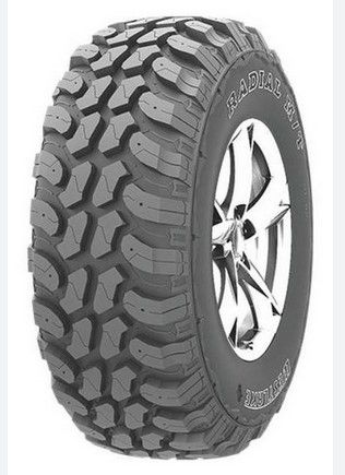 Anvelope noi 265/75R16 123/120Q Goodride SL366