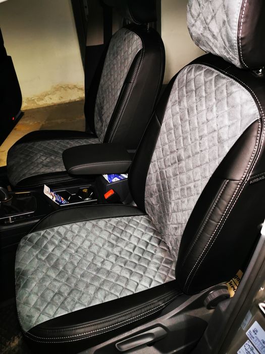 Авточехлы на любое авто