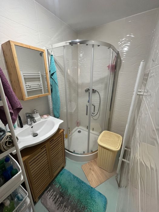 Apartament decomandat 2 camere.