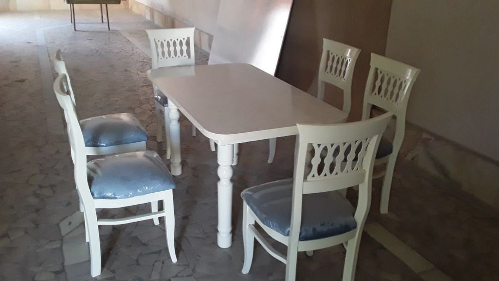 Ошхона стол-стуллари/ кухонный стол-стул