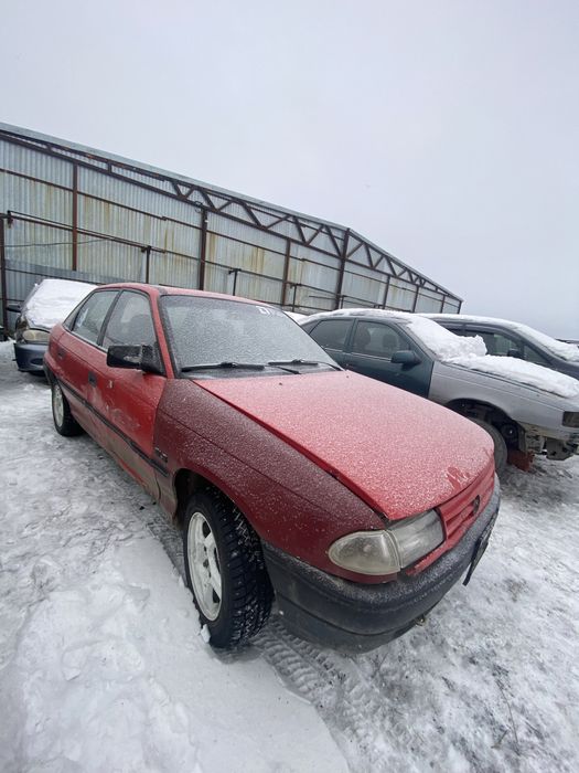 Разбор опель астра ф