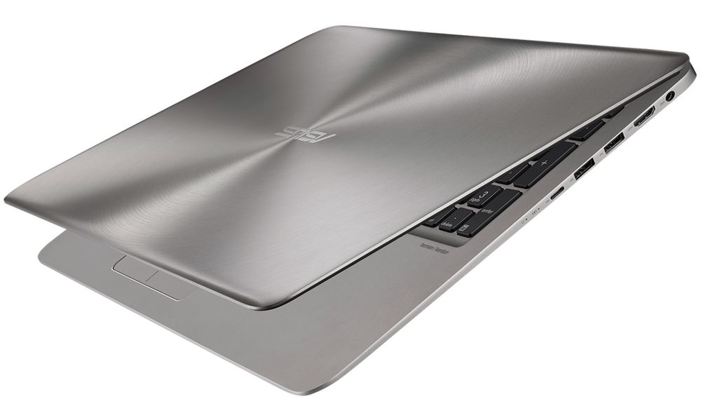 Laptop Asus Model S510U
