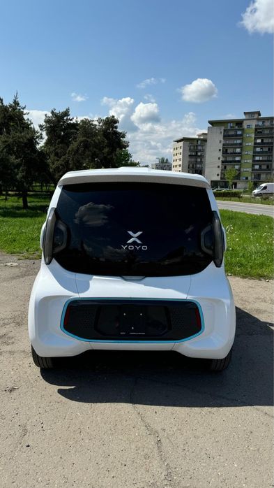 Xev Yoyo Facelift
