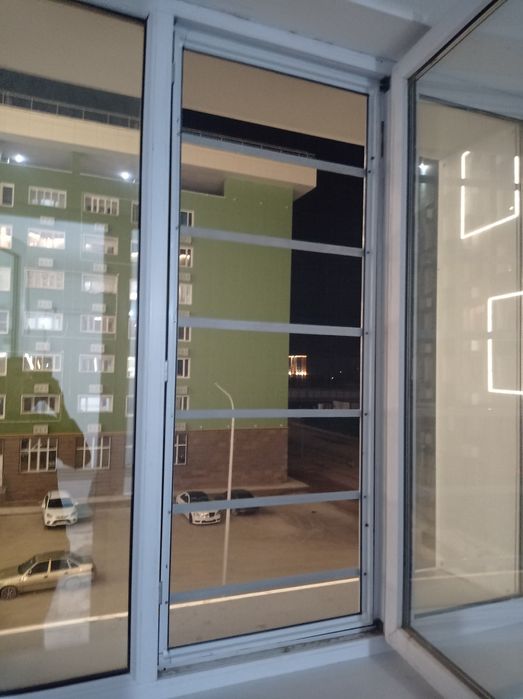 Москитная сетка -масса торы Решетка