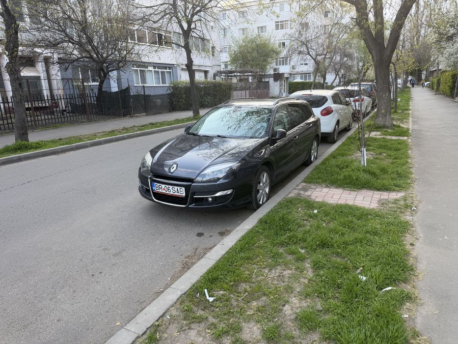 Renault laguna 3