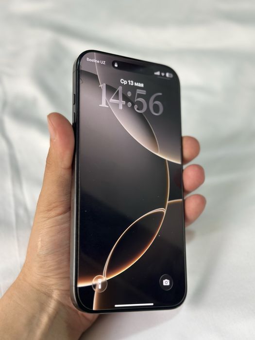 Iphone 16 pro max 256 Gb KHA