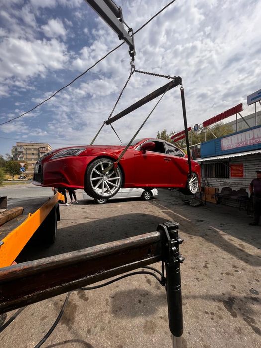 Манипулятор эвакуатом 24/7