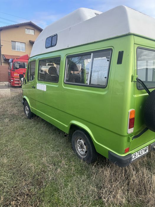 Продава се Mercedes 208 Бус кемпер