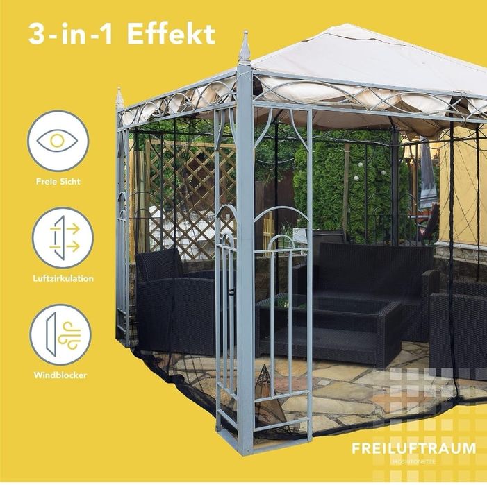 Мрежа против насекоми