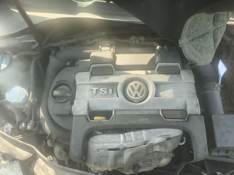Dezmembrez golf 5 1.4 tsi an fabricație 2009
