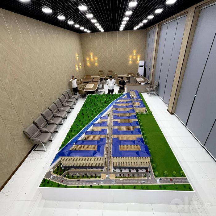 Maket yasash xizmatlari