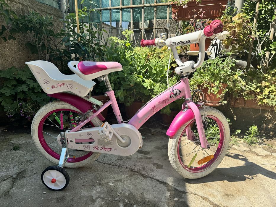 Детско колело 16”