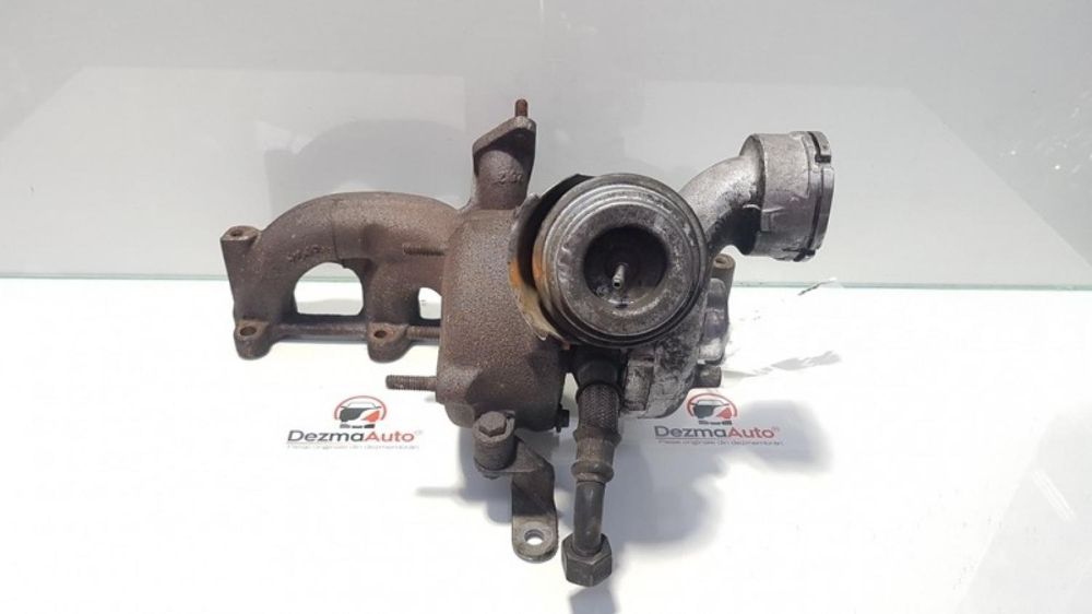 Turbosuflanta, Vw Golf 4 (1J1) 1.9 tdi, cod 038253016F Volkswagen