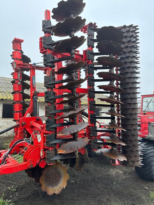 DISC scurt tractat TOLMET 6 m