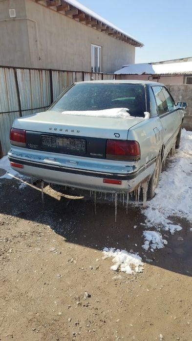 Срочно продам автомобиль Субару