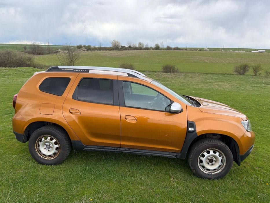 Dacia Duster 2020 benzina si Gpl de fabrica