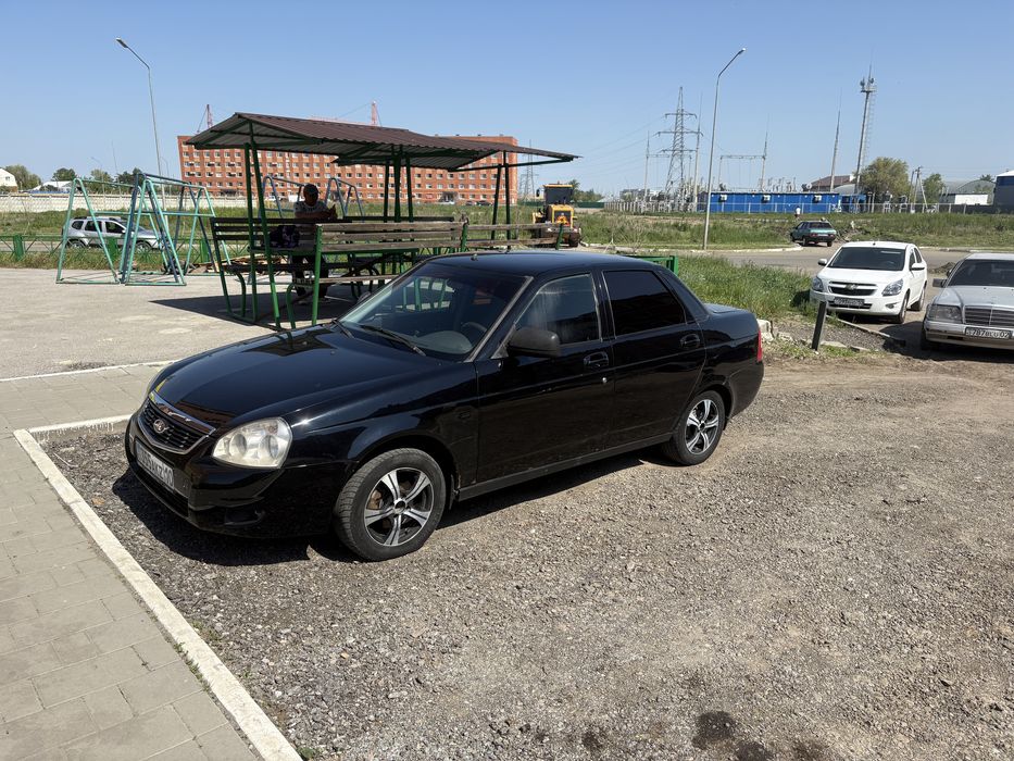 Продам приору в хорошем состоянии