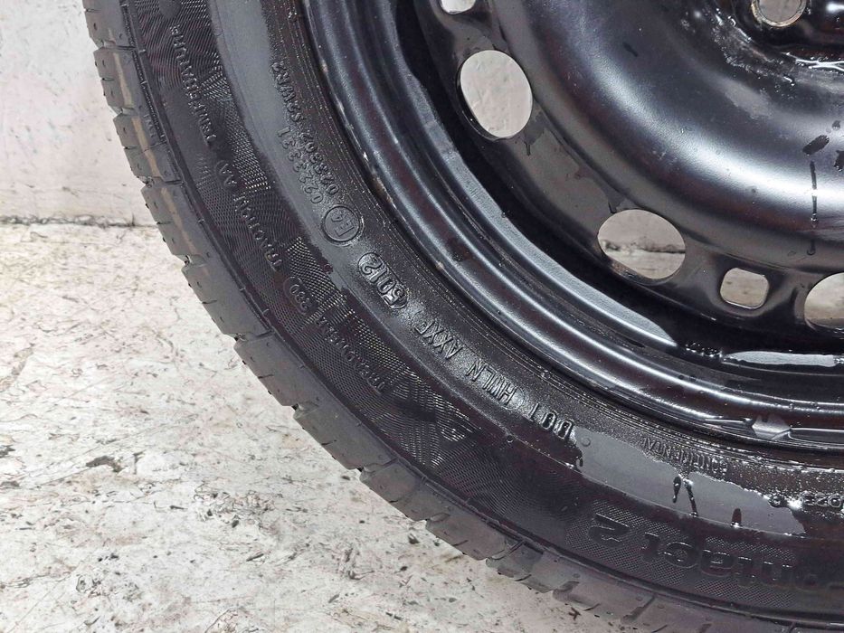 Roata rezerva Skoda Fabia 2 (5J, 542) [Fabr 2007-2014] 195/55 R15, 5X1