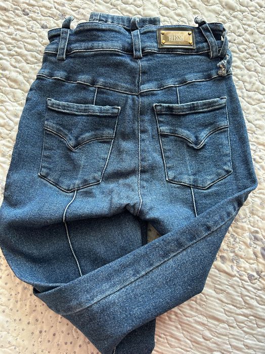 Дънки XS - Alessa