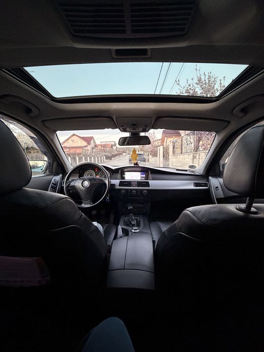 Bmw seria 5 E60 2.2i